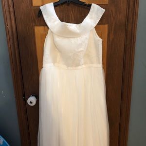 Wedding dress